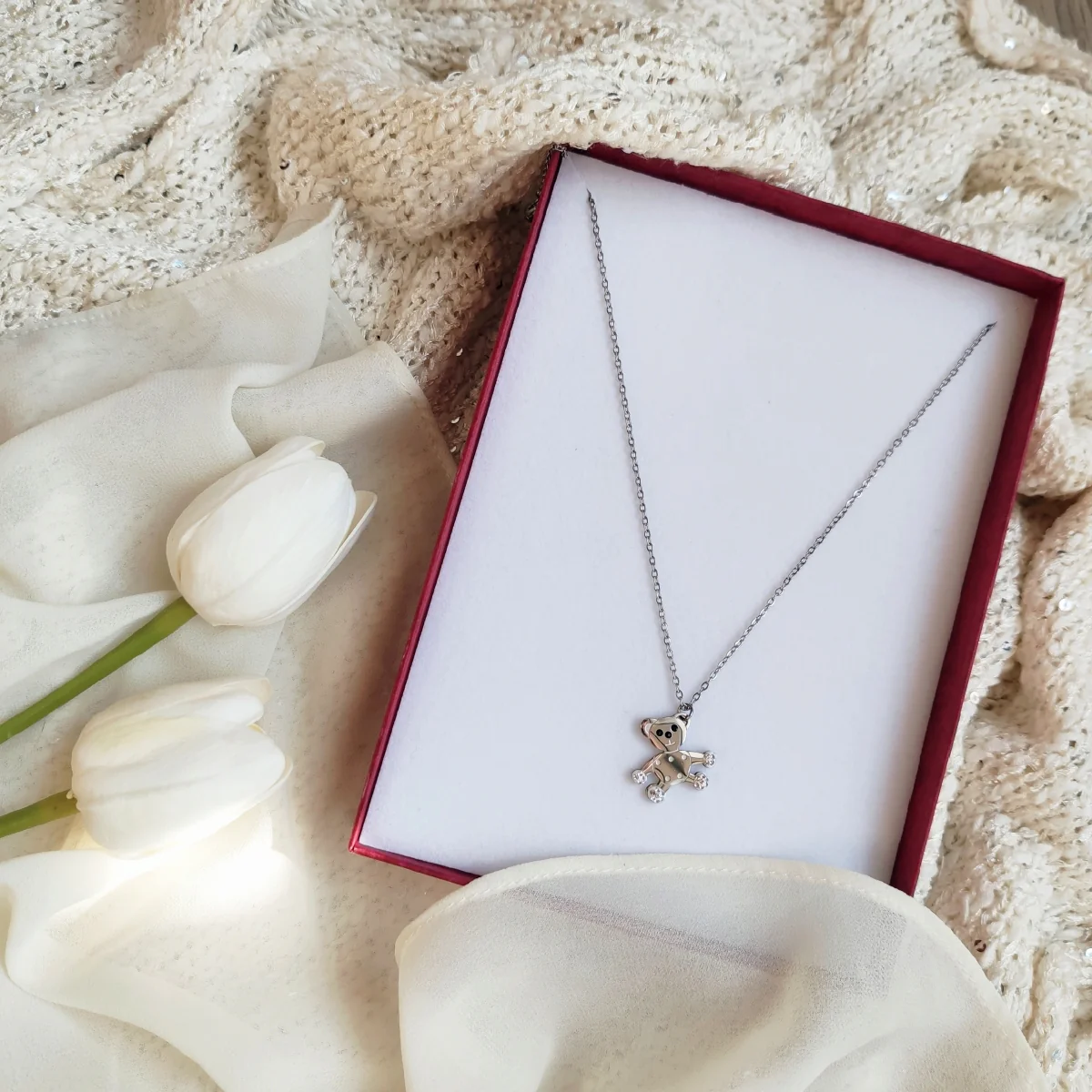 COLLANA ORSETTO - Image 3