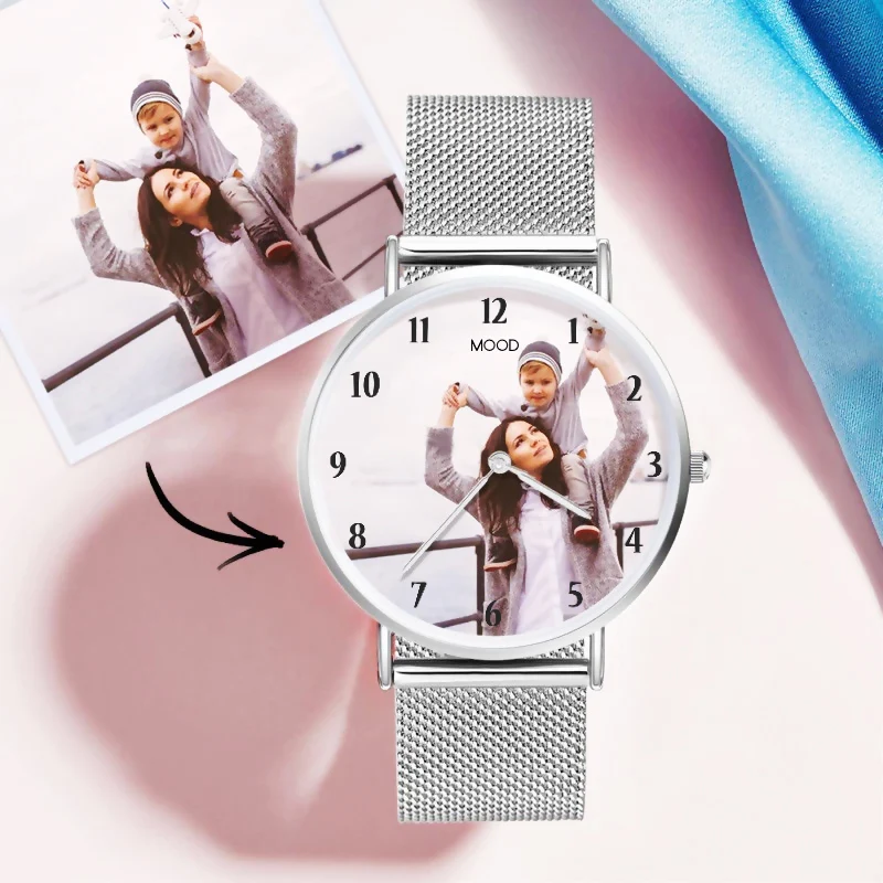 OROLOGIO CON FOTO - Image 3