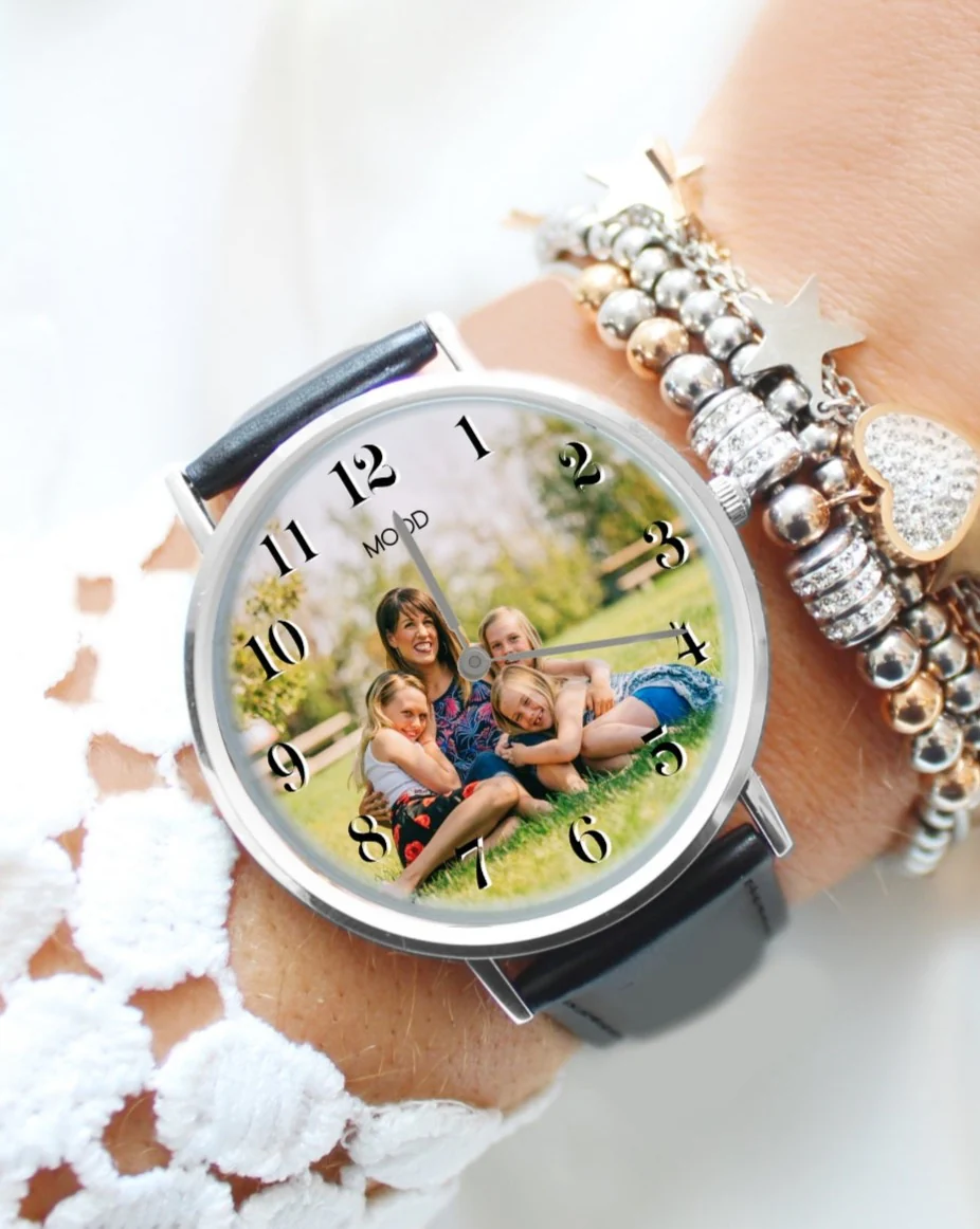 OROLOGIO CON FOTO - Image 4