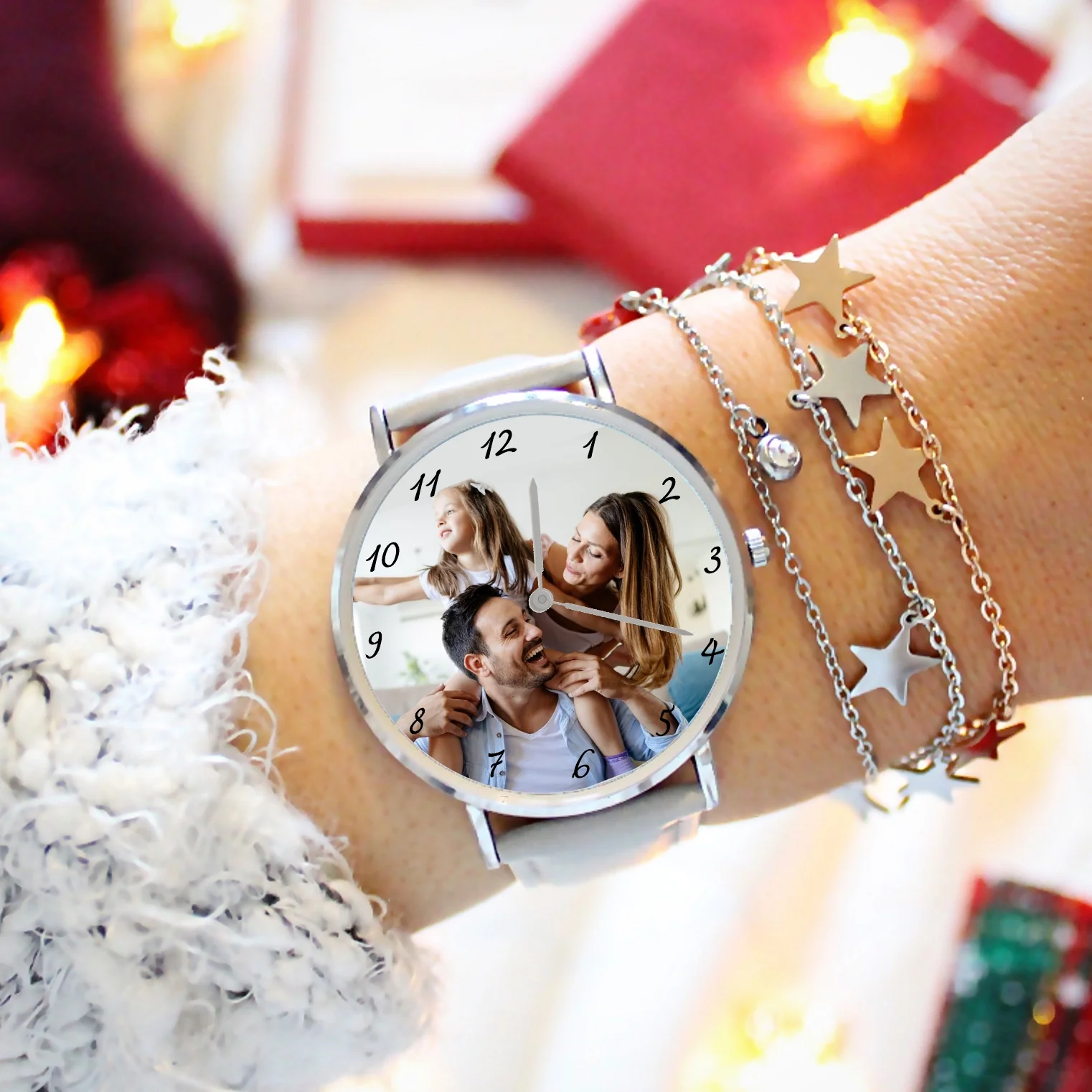 OROLOGIO CON FOTO - Image 5