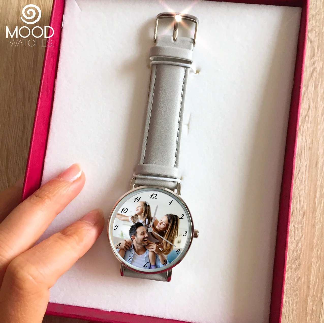 OROLOGIO CON FOTO - Image 8