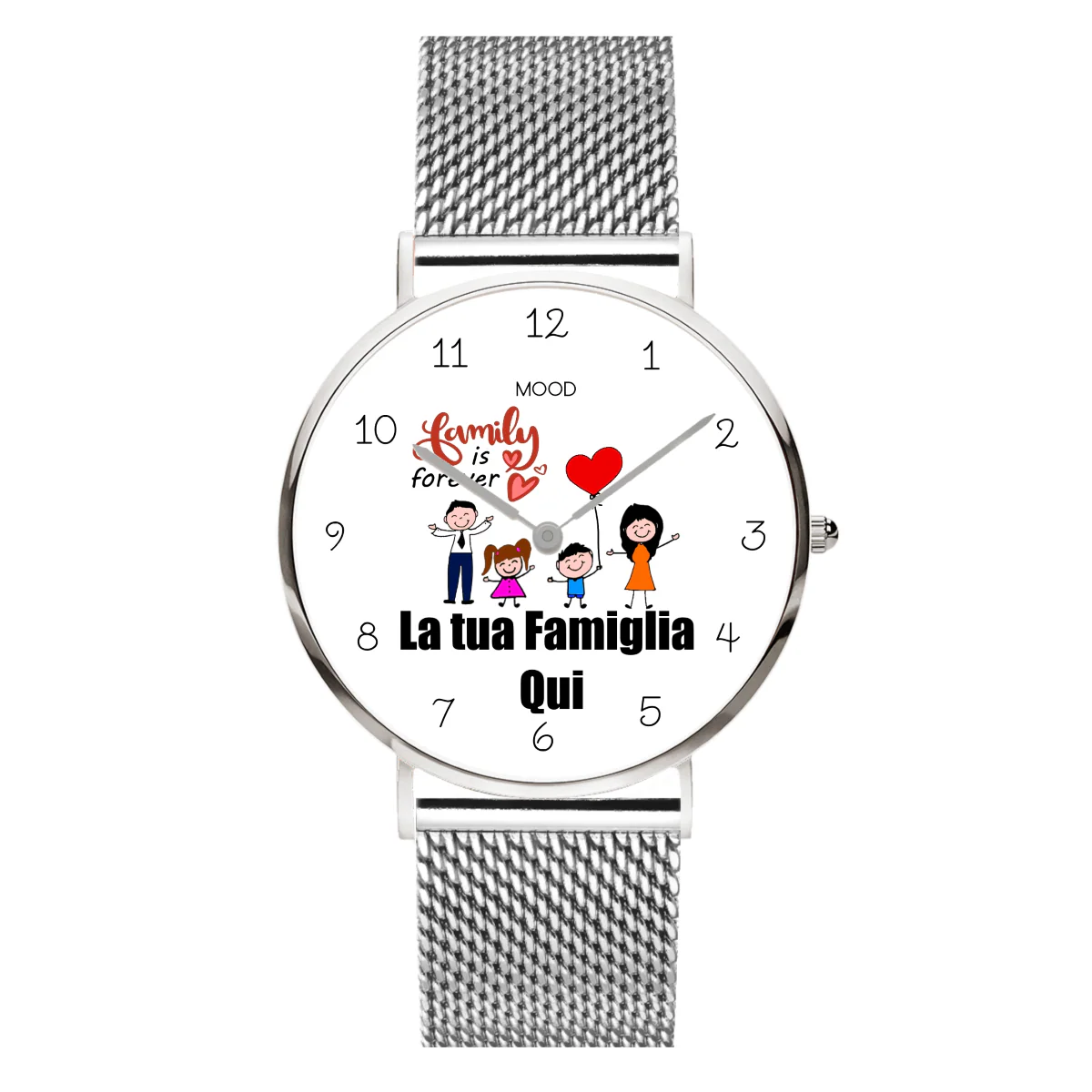 OROLOGIO FAMIGLIA (Colorata) - Image 3