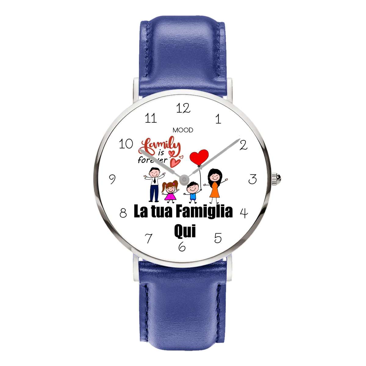 OROLOGIO FAMIGLIA (Colorata) - Image 5