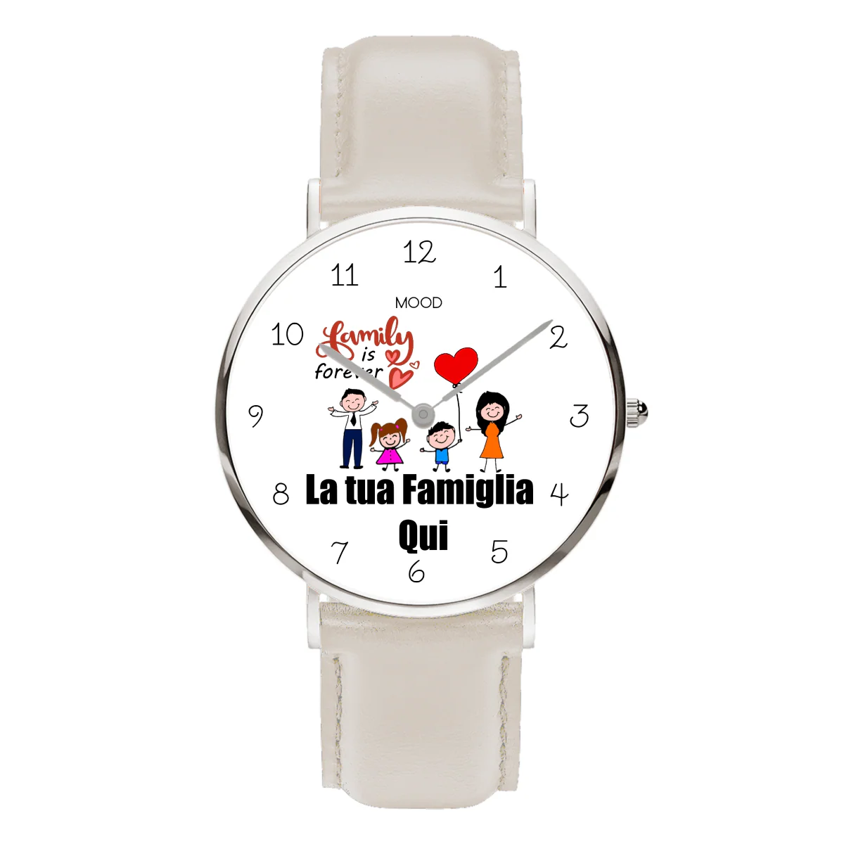 OROLOGIO FAMIGLIA (Colorata) - Image 7