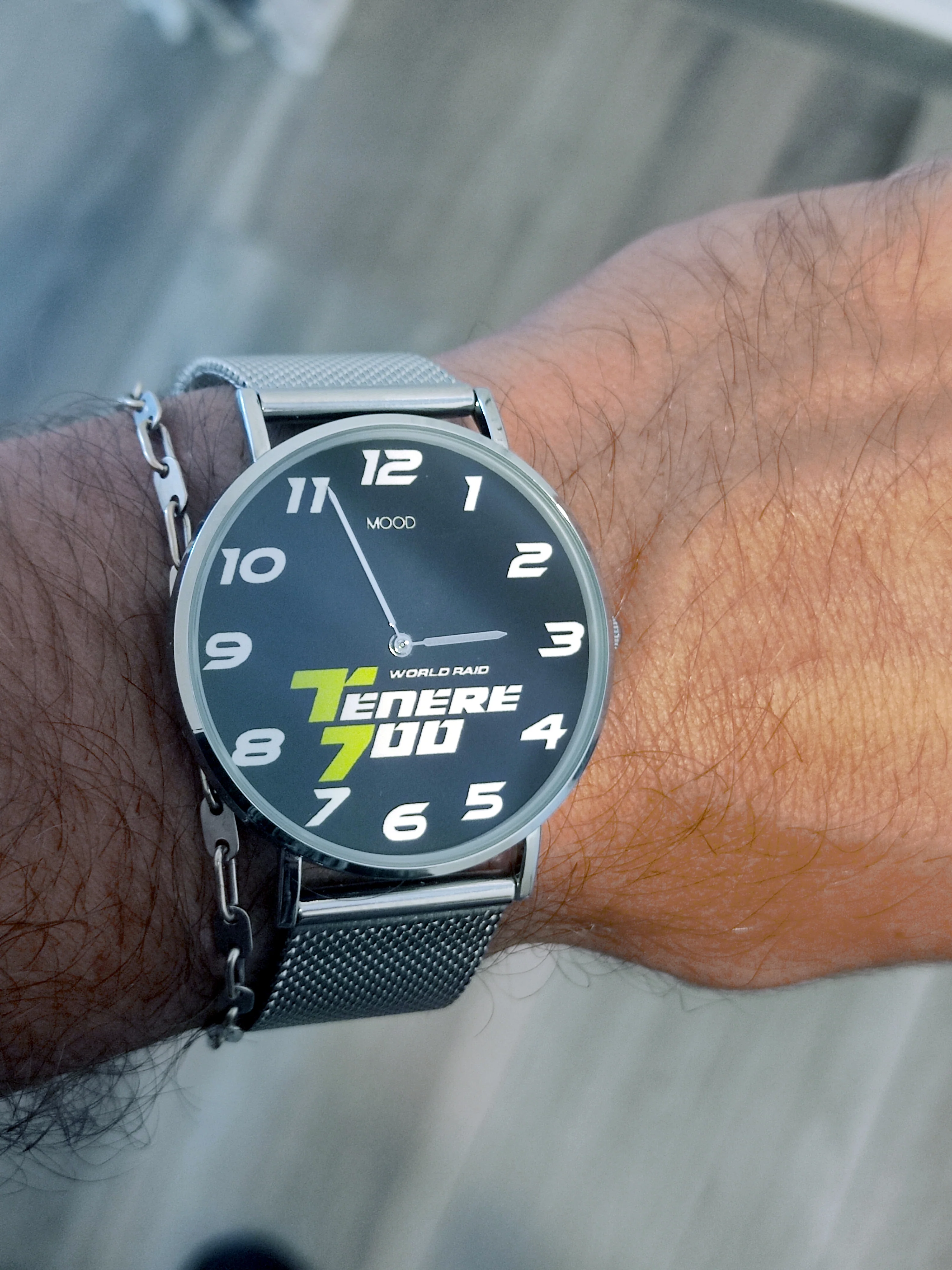 Orologio Motociclista Personalizzato - Image 3